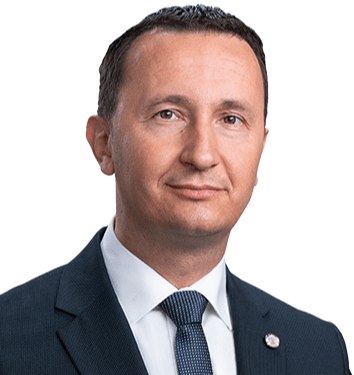 U Nikšiću kamenovano vozilo gradonačelnika Trebinja
