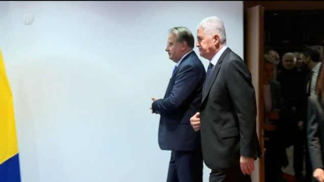 Nikšić očekuje reakciju visokog predstavnika ukoliko SDA krene u opstrukciju