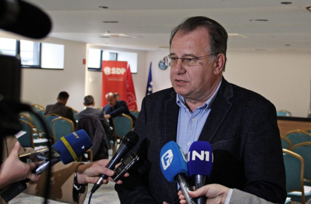 Nakon Čovića i Nikšić kazao da se neće odazvati pozivu Lende