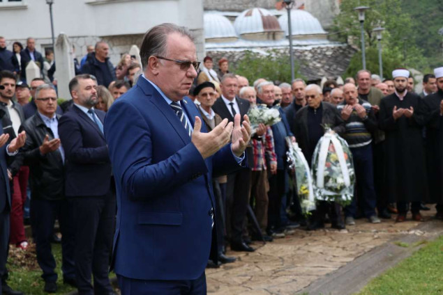 Nikšić: BiH je kao ranjenik preživjela i u periodu pred nama bit će sve jača i jača