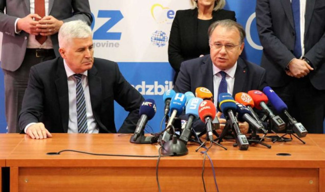 Osmorka i HDZ BiH danas potpisuju sporazum