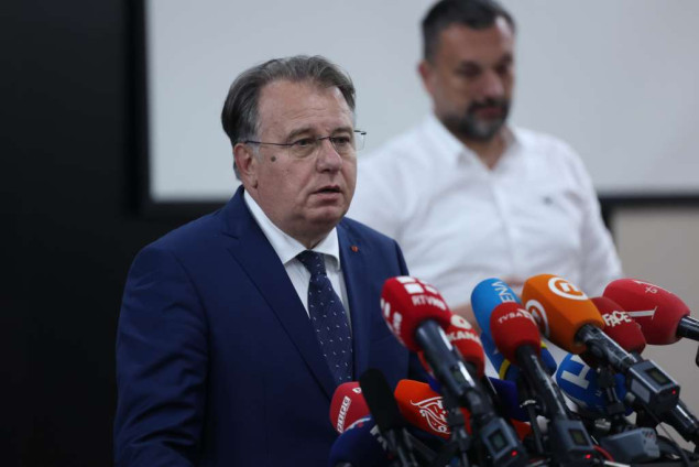 Nikšić: Prešli su 'crvenu liniju', u ovome nećemo popustiti