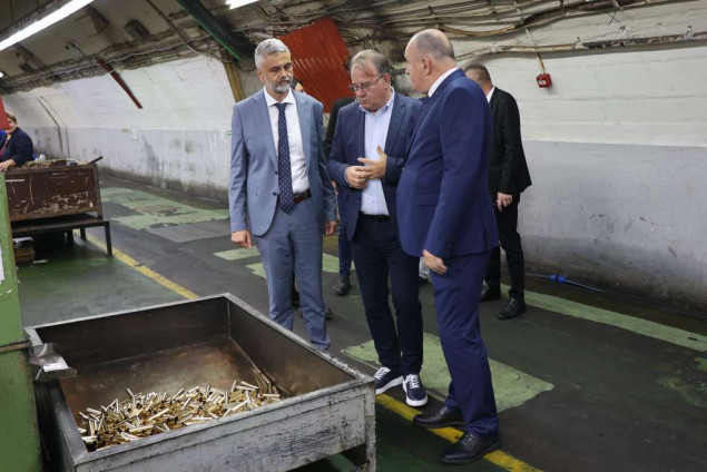 Nikšić u Konjicu: Dolazak baruta jamči očuvanje radnih mjesta i realizaciju ugovora 'Igmana'