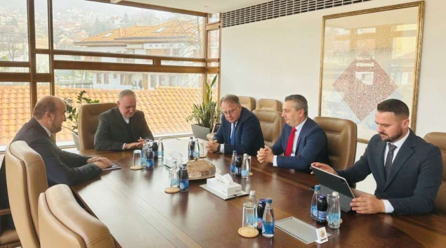 Nikšić s reisom Kavazovićem: Vlada FBiH i IZ u BiH jačaju saradnju i podršku ključnim projektima