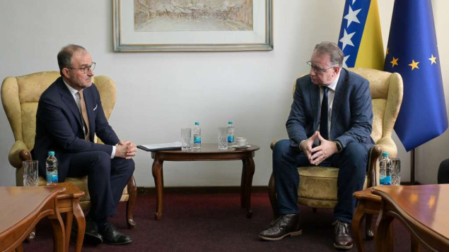 Nikšić i Soreca razgovarali o potrebnim iskoracima na evropskom putu i nastavku investicija