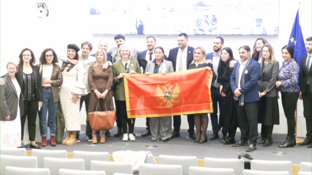 Nikšić proglašen Evropskom prijestolnicom kulture za 2030. godinu