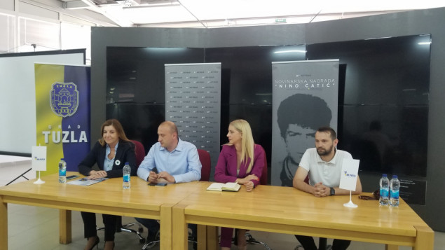 Raspisan konkurs za novinarsku nagradu "Nino Ćatić"