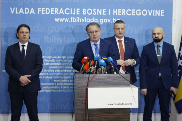 Nikšić: Nema nikakvog razloga za strah i paniku