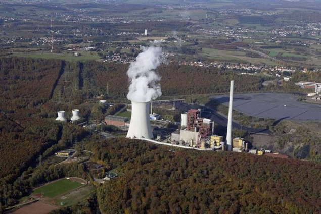 Njemačka zbog uštede gasa ponovo u pogon stavila jednu od ugašenih termoelektrana