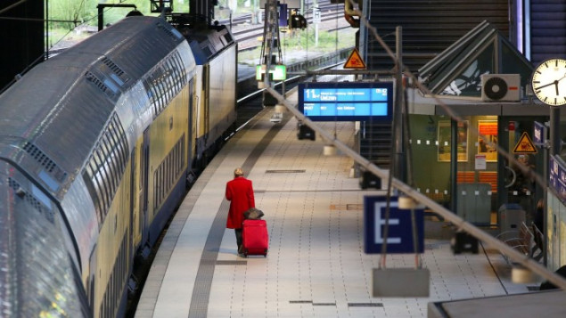 Prekinut željeznički saobraćaj između Berlina i Hamburga