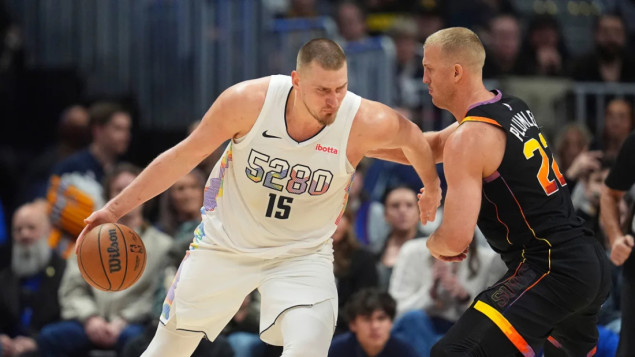 Denver slavio protiv Oklahome, Jokić sjajno odigrao
