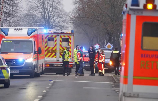 Njemačka: U napadu nožem u vozu ubijene dvije, a povrijeđeno pet osoba