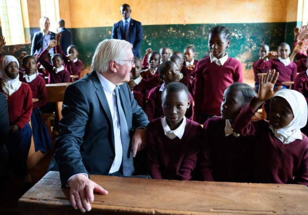 Steinmeier izrazio 'sramotu' zbog njemačkih zločina u Tanzaniji tokom kolonijalne vlasti