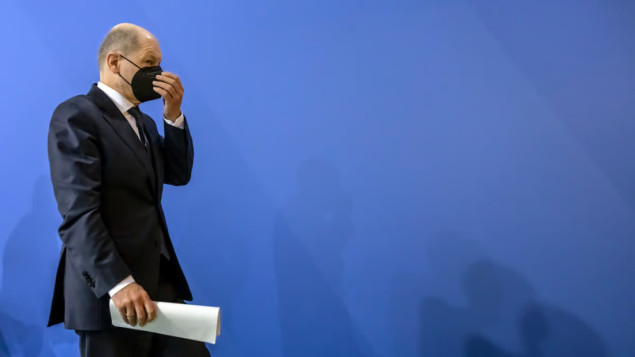 Scholz pozitivan na COVID-19, nastavlja raditi uz mjere izolacije
