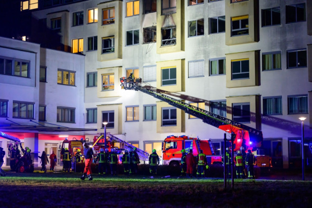 Njemačka: U požaru u bolnici poginula četiri pacijenta