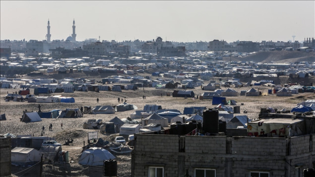 Njemačka ponovo pozvala Izrael da se suzdrži od kopnene ofanzive velikih razmjera u Rafahu
