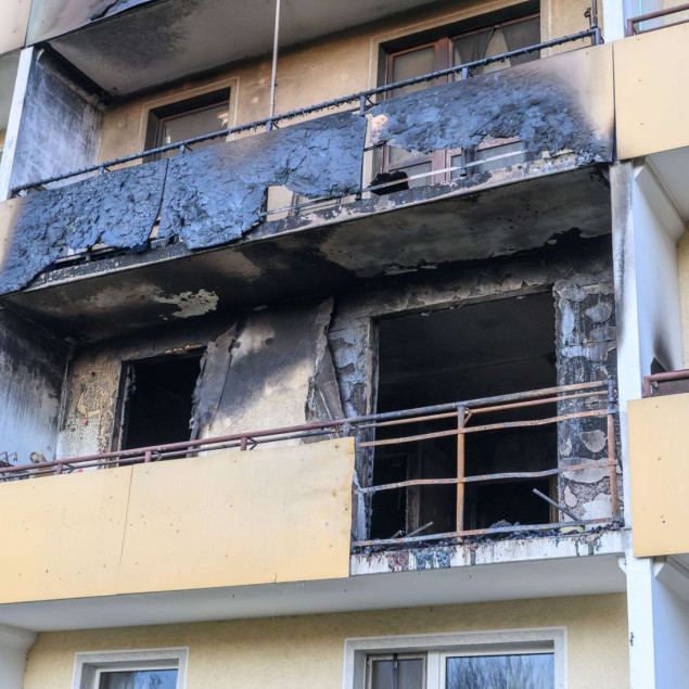 Troje poginulih u požaru u stambenoj zgradi u Njemačkoj