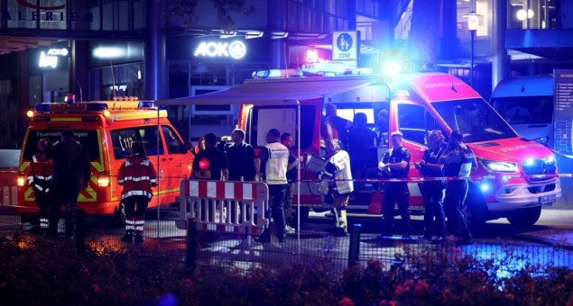 Afganistanac (26) u Njemačkoj prijetio nožem, ubili ga specijalci