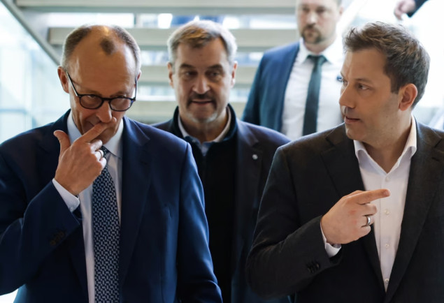 Njemačke stranke postigle dogovor, Merz će biti novi kancelar