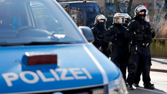 Pet članova krajnje desničarske terorističke grupe uhapšeno u Njemačkoj