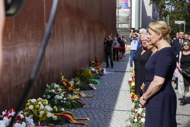 Njemačka nizom događaja i komemoracija obilježila 62. godišnjicu gradnje Berlinskog zida