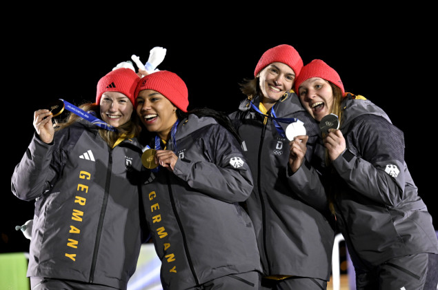 Njemačke takmičarke osvojile zlato u bobu u dvosjedu na ZOI