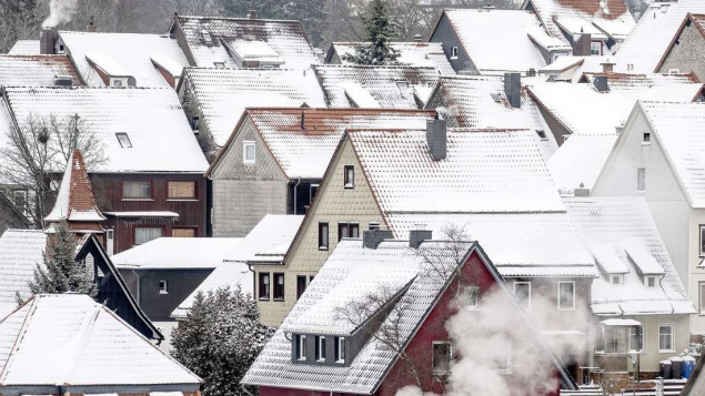 Vrtoglavi pad cijena nekretnina u Njemačkoj