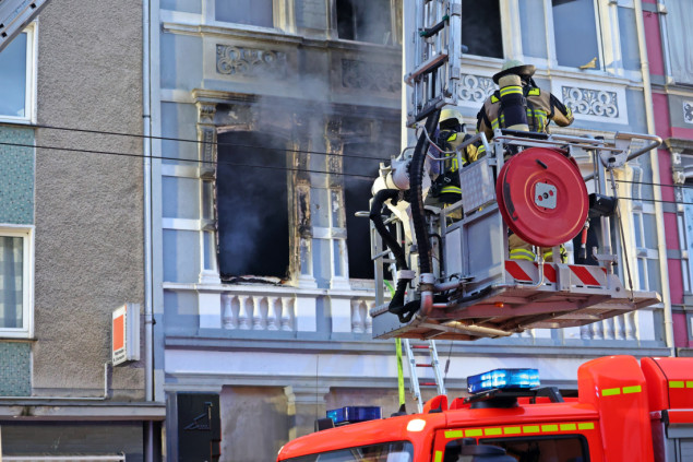 U Njemačkoj u požaru poginule tri osobe