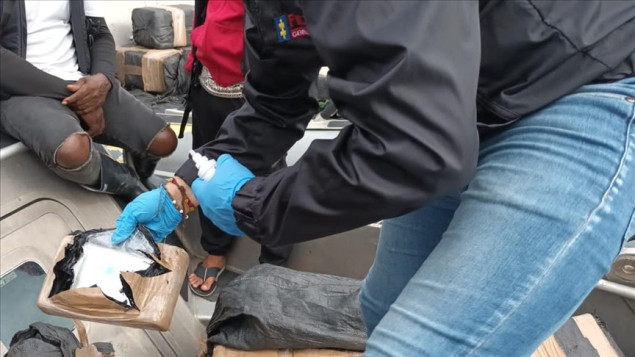 U policijskoj akciji u luci Hamburg u Njemačkoj zaplijenjeno 35 tona kokaina