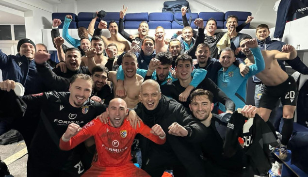 Posušje slavilo u gostima protiv Radnika