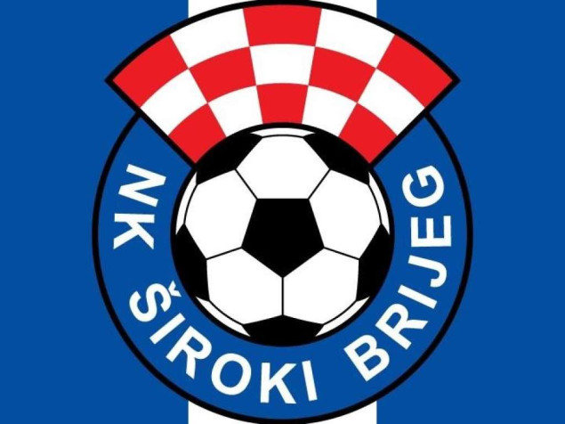 NK Široki Brijeg oglasio se o nedjeljnom incidentu na utakmici sa Željezničarom