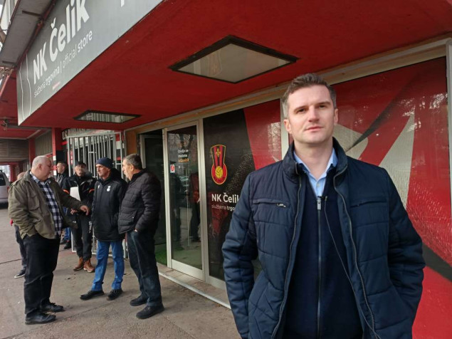 NK Čelik: Počelo učlanjenje za 2026. godinu, cilj minimalno 1.500 članova