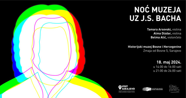 Noć muzeja uz J.S. Bacha