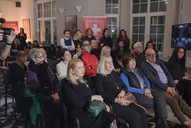 „Noć u Kamernom" okupila brojne dramske djelatnike i ljubitelje teatra