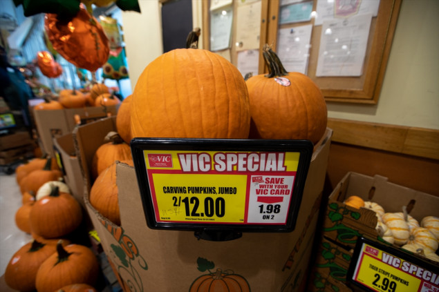 SAD: Očekuje se rekordna potrošnja na Noć vještica od 10,6 milijardi dolara