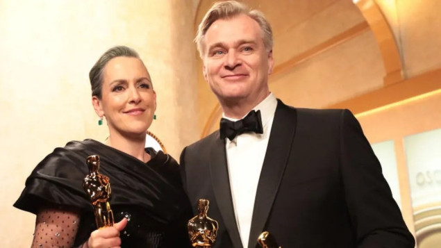 Christopher Nolan i njegova supruga Emma Thomas dobiće titule viteza i dame
