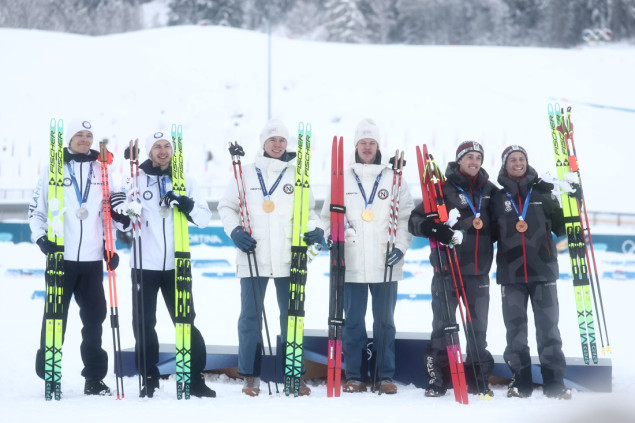 Zlato za Norvežane u ekipnoj nordijskoj kombinaciji na ZOI