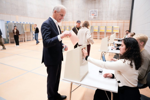 Norveški lijevo-centristički blok osvaja većinu prema preliminarnim rezultatima izbora