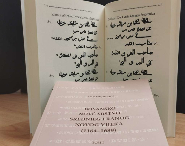 Kontinuitet kovanja novca u srednjovjekovnoj Bosni dokazano postoji od 1302. godine