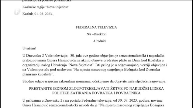 Počeli su obnovu jedne od tri prijeratne plaže, više je 40 metara od lokacije bivše masovne grobnice
