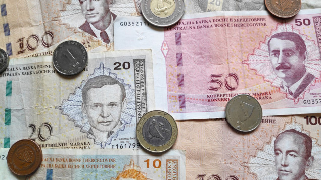 U FBiH u septembru prosječna neto plaća bila 1.140 KM, a bruto plaća 1.766 KM