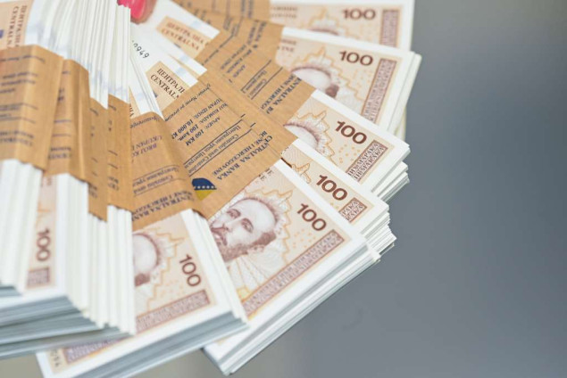 Danas isplata uvećanih penzija u FBiH