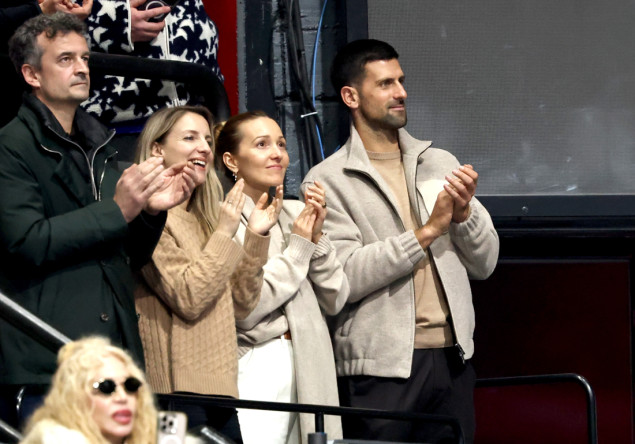 Novak Đoković neće igrati u Dohi