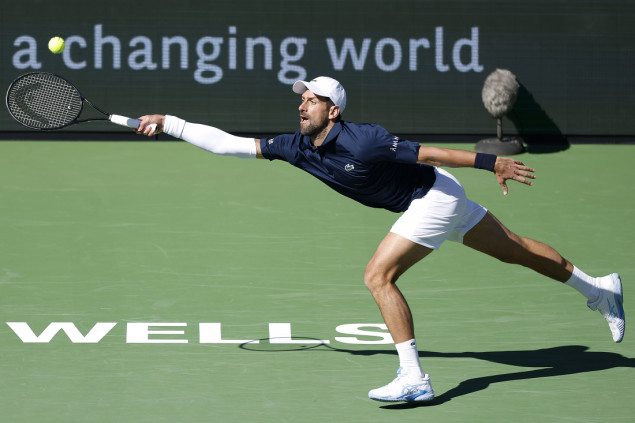 Đoković i Alkaraz ostvarili pobjede na Indian Wellsu