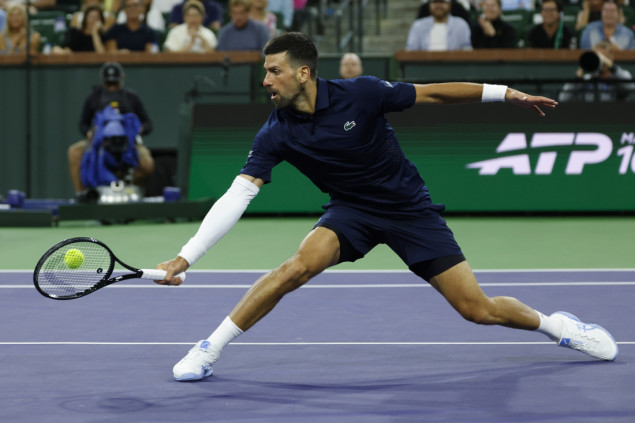 Đoković se povukao sa mastersa u Miamiju