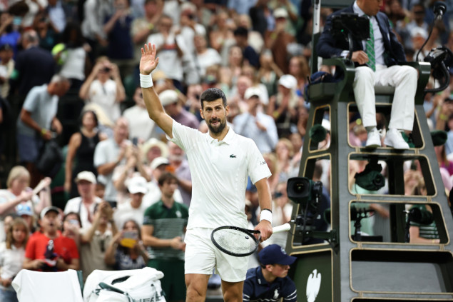 Đoković pobijedio Tsitsipasa i plasirao se u treće kolo Wimbledona