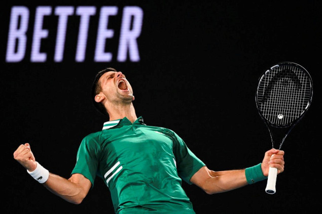 Đoković Zadržao Peto Mesto na ATP Listi