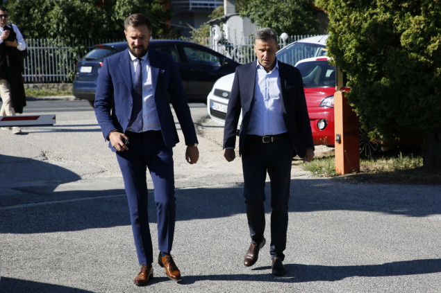 Novalić i ostali: Sve vrste respiratora su se kvarile