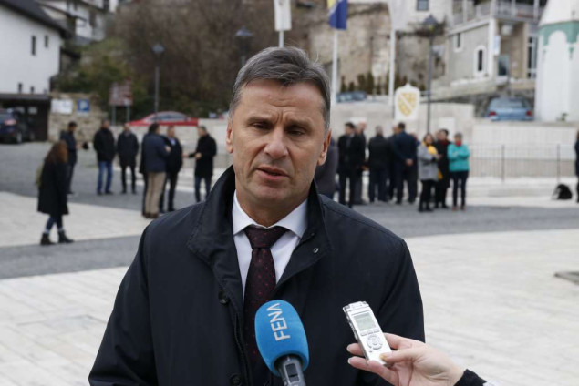 Novalić u Jajcu: Ovdje je po ko zna koji put u istoriji potvrđena državnost BiH