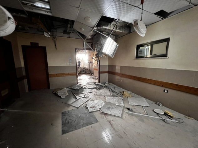 Izrael ubio palestinskog novinara tokom liječenja u bolnici u Gazi